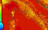 Italia da bollino rosso, venerdì alte temperature in 16 città